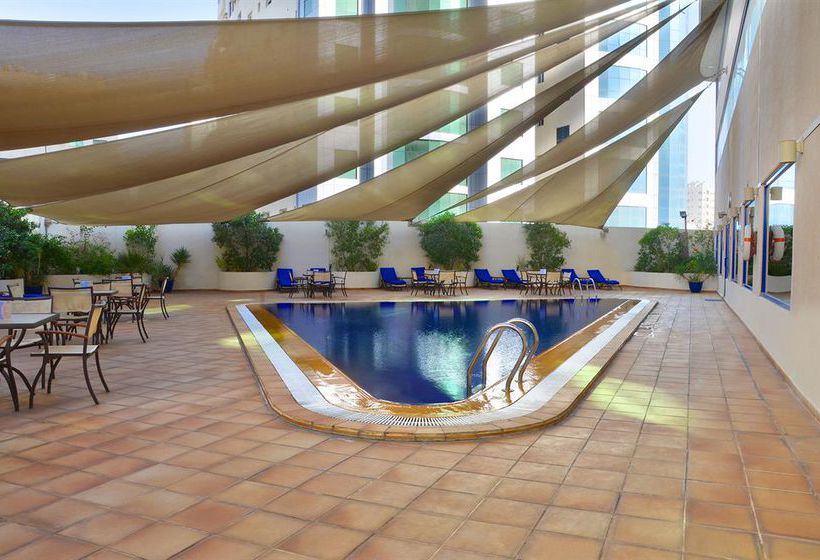 هتل Swissbel Sharjah