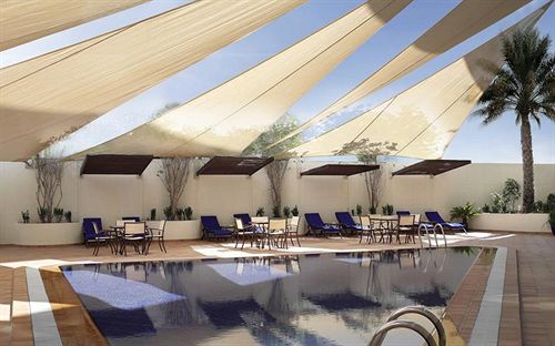 هتل Swissbel Sharjah