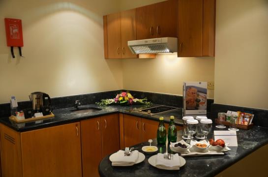 هتل Swissbel Sharjah