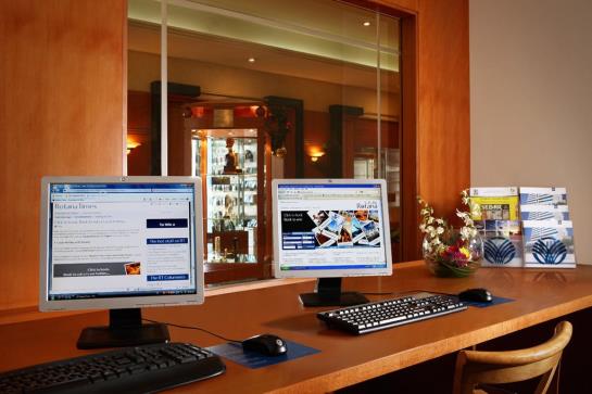 هتل Swissbel Sharjah