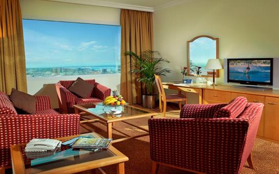 هتل Swissbel Sharjah