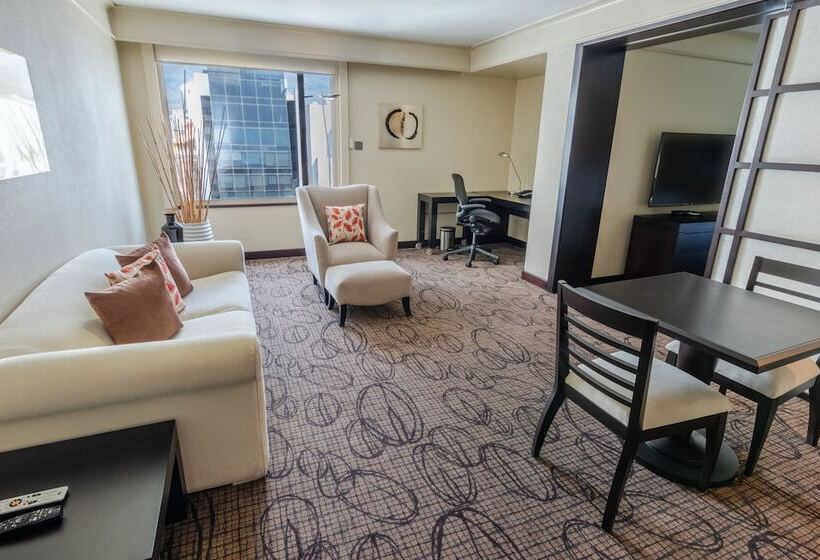 Отель Sheraton Quito