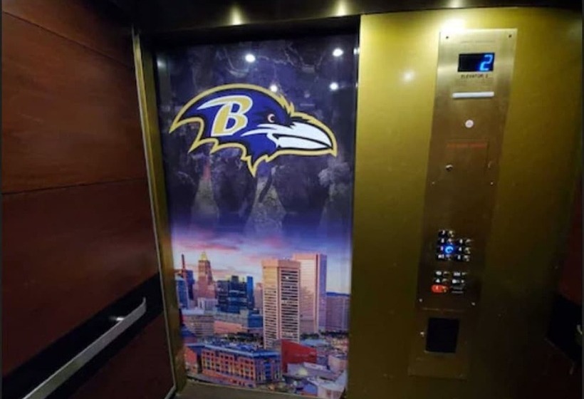 בית מלון כפרי Bwi Suites