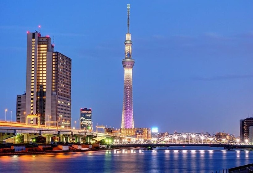 Smile Hotel Tokyo Asagaya