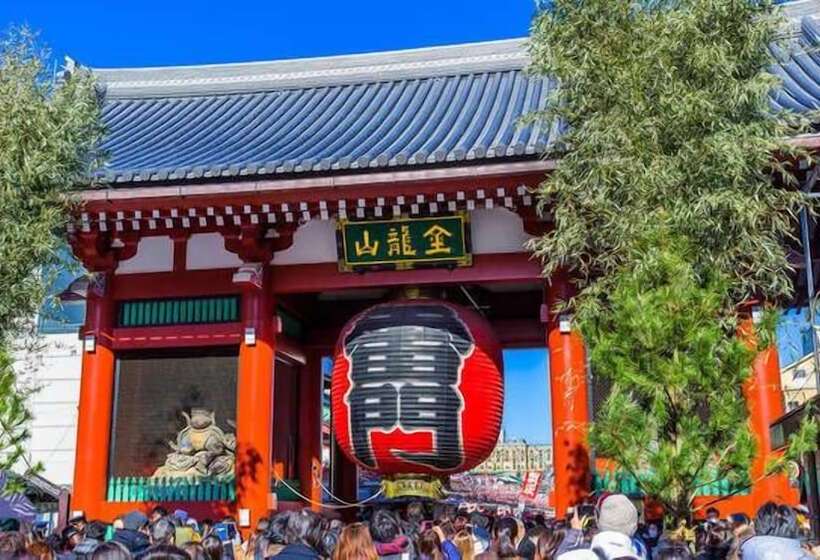 Smile Hotel Tokyo Asagaya