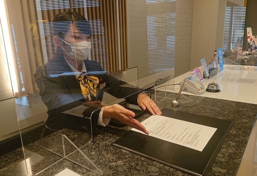 Smile Hotel Tokyo Asagaya