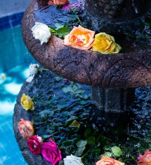 Отель Spa Posada Tlaltenango