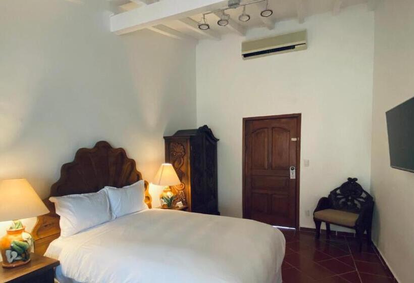 Отель Spa Posada Tlaltenango