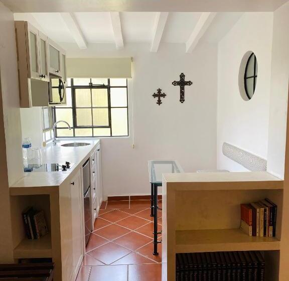 Отель Spa Posada Tlaltenango