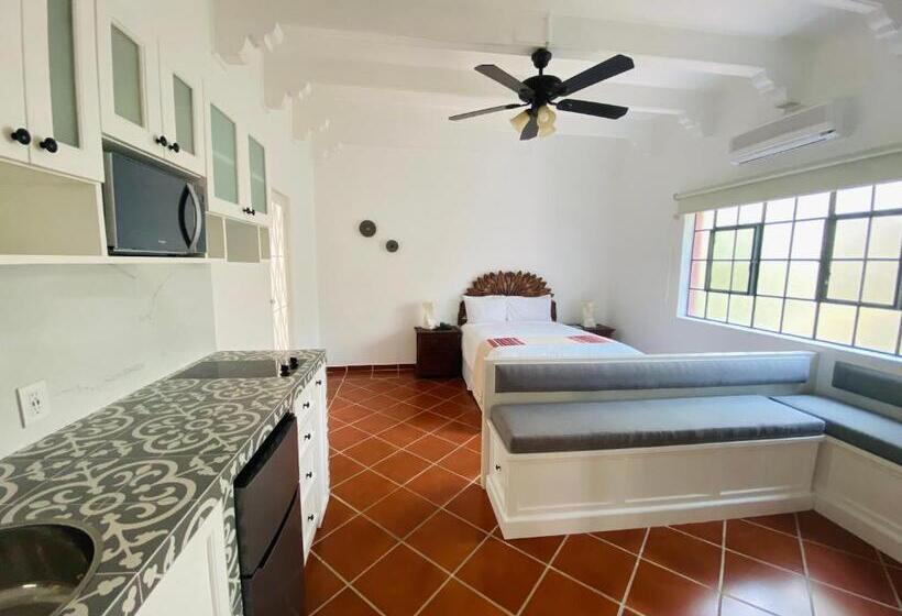 Отель Spa Posada Tlaltenango