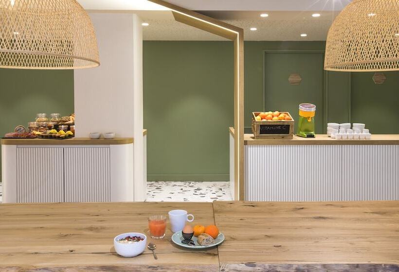 هتل Hôtel Life Bordeaux Gare   Bg