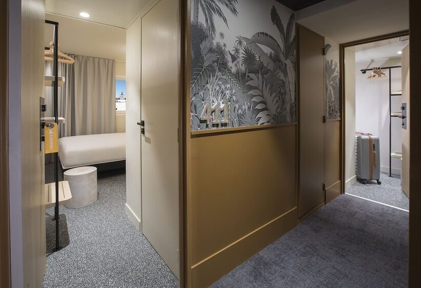 هتل Hôtel Life Bordeaux Gare   Bg