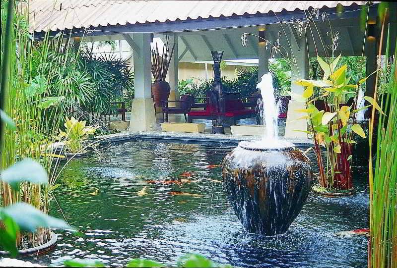 Отель Sunshine Garden Resort