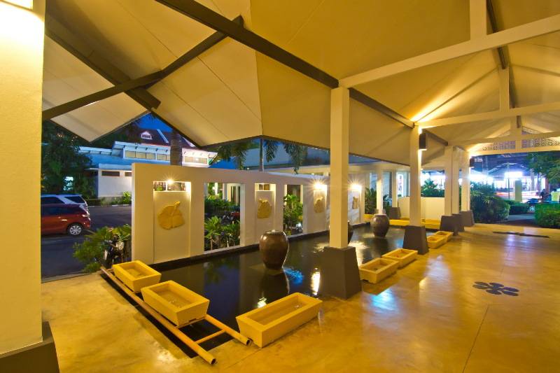 Отель Sunshine Garden Resort