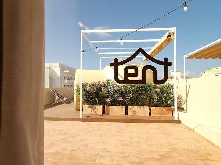 فندق tent Capi Playa