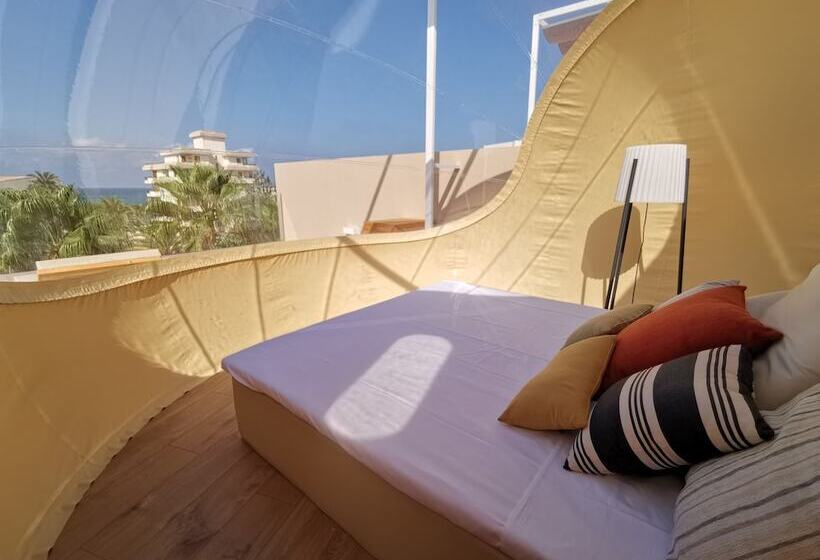 Отель tent Capi Playa