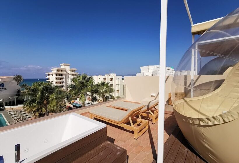 فندق tent Capi Playa