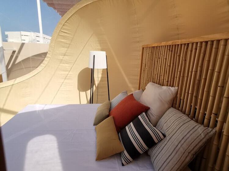 Отель tent Capi Playa