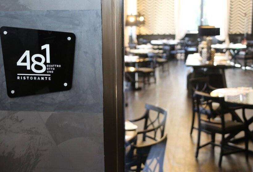 בית מלון כפרי Th Roma  Carpegna Palace