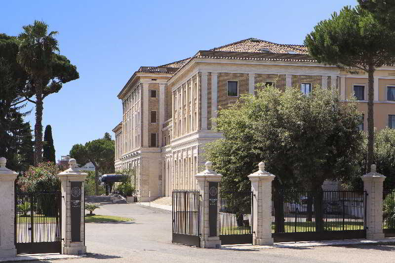 בית מלון כפרי Th Roma  Carpegna Palace