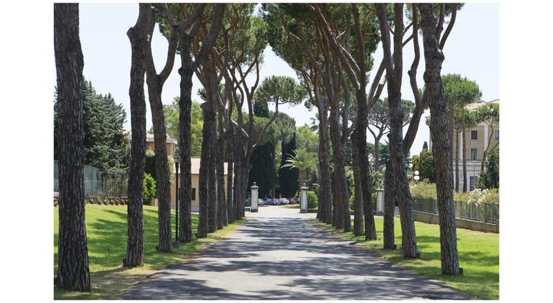 هتل Th Roma  Carpegna Palace