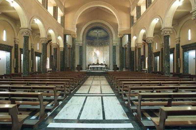 هتل Th Roma  Carpegna Palace