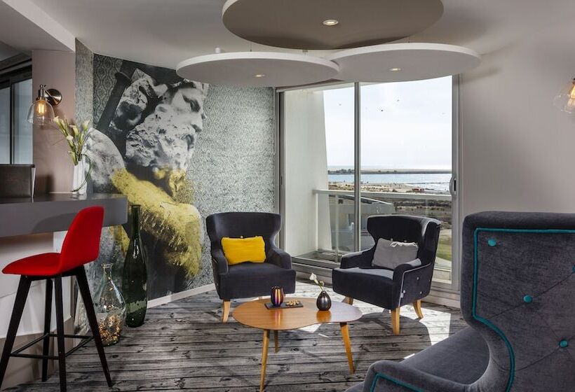 Thalazur Port Camargue   Hotel & Spa