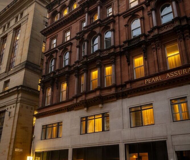 ホテル The Address Glasgow