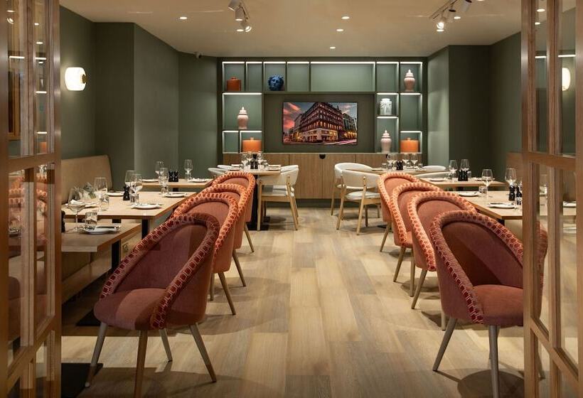 ホテル The Address Glasgow