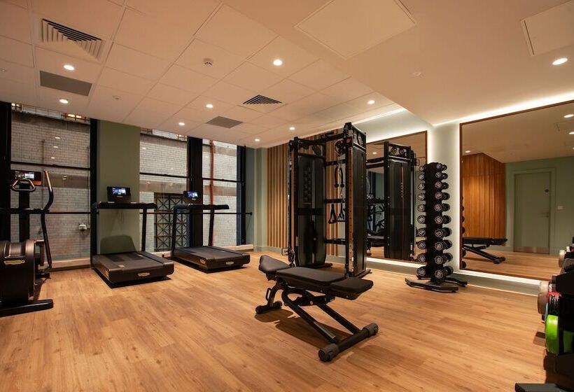 ホテル The Address Glasgow