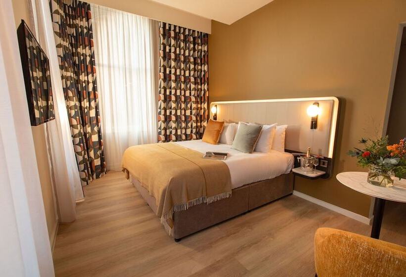 ホテル The Address Glasgow