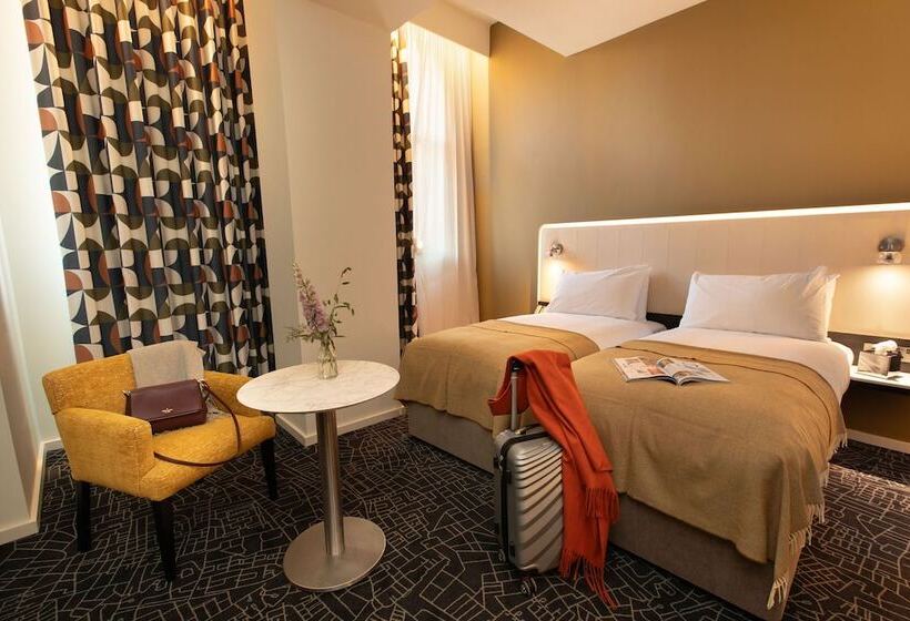 ホテル The Address Glasgow