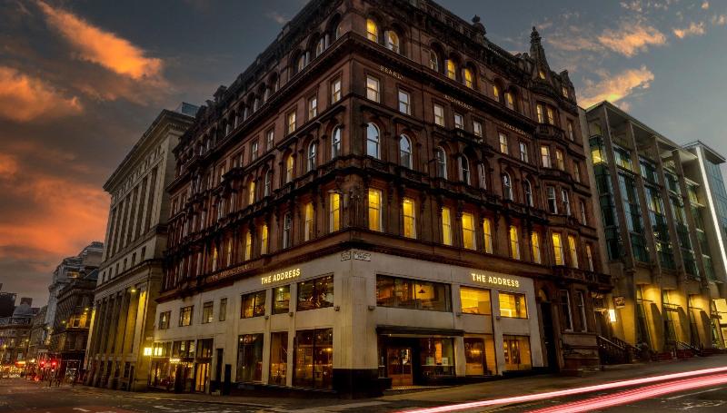 ホテル The Address Glasgow