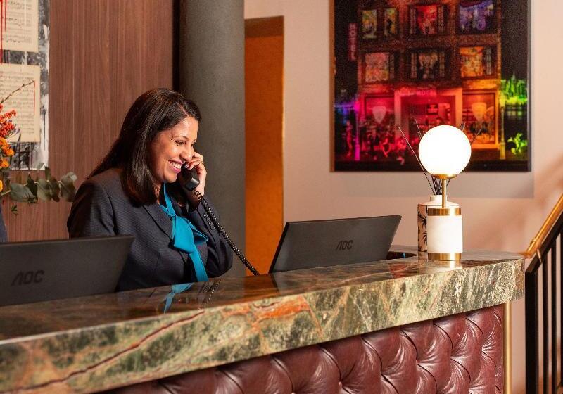 ホテル The Address Glasgow