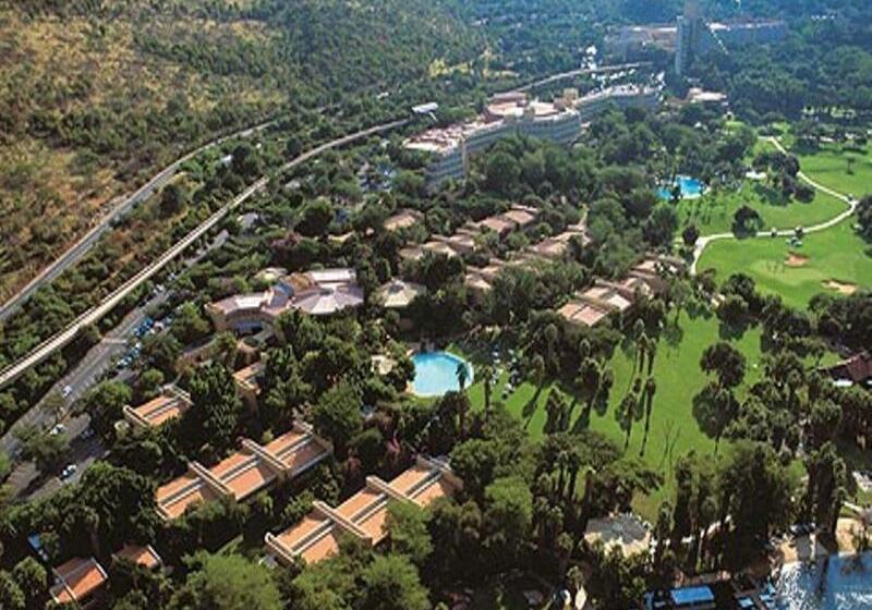 The Cabanas Hotel At Sun City Resort