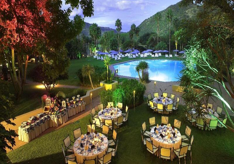 The Cabanas Hotel At Sun City Resort