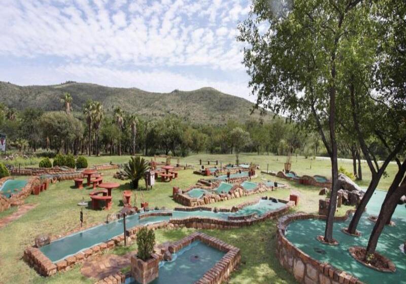 The Cabanas Hotel At Sun City Resort