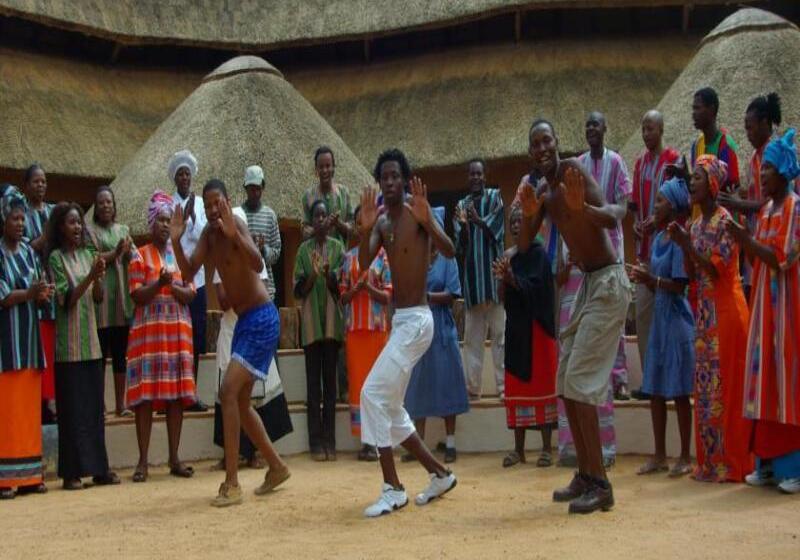 The Cabanas Hotel At Sun City Resort