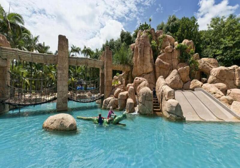 The Cabanas Hotel At Sun City Resort