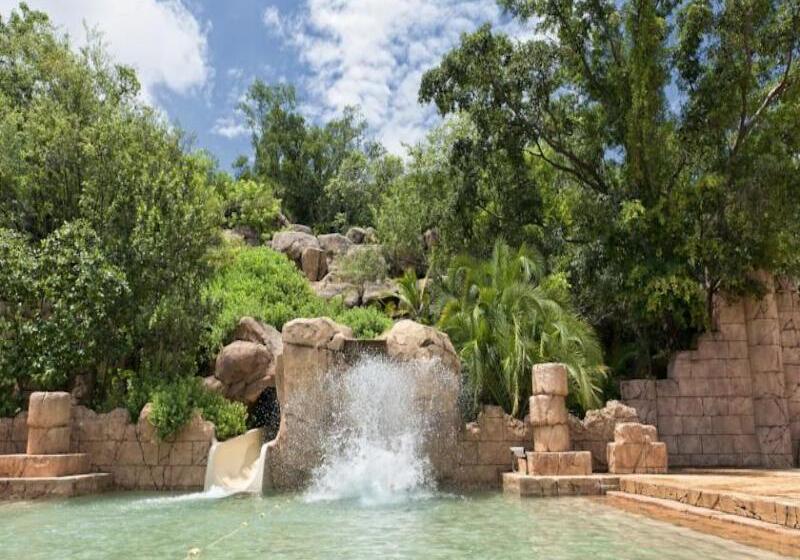 The Cabanas Hotel At Sun City Resort