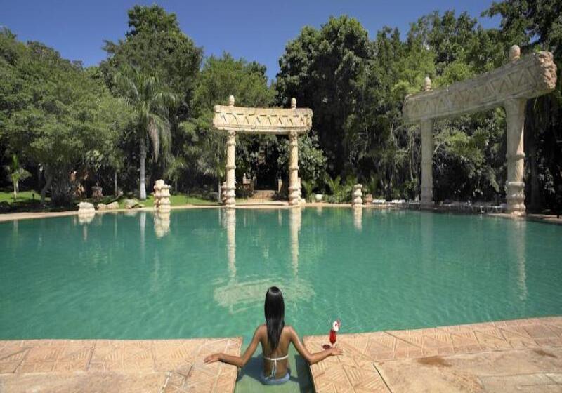 The Cabanas Hotel At Sun City Resort