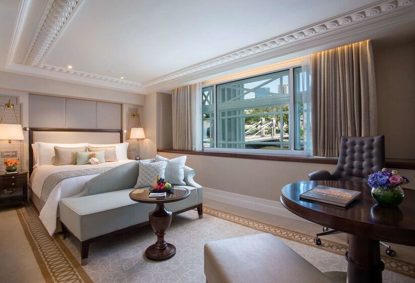 The Fullerton Hotel Singapore