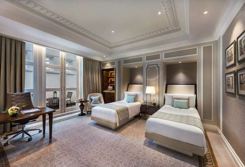 The Fullerton Hotel Singapore