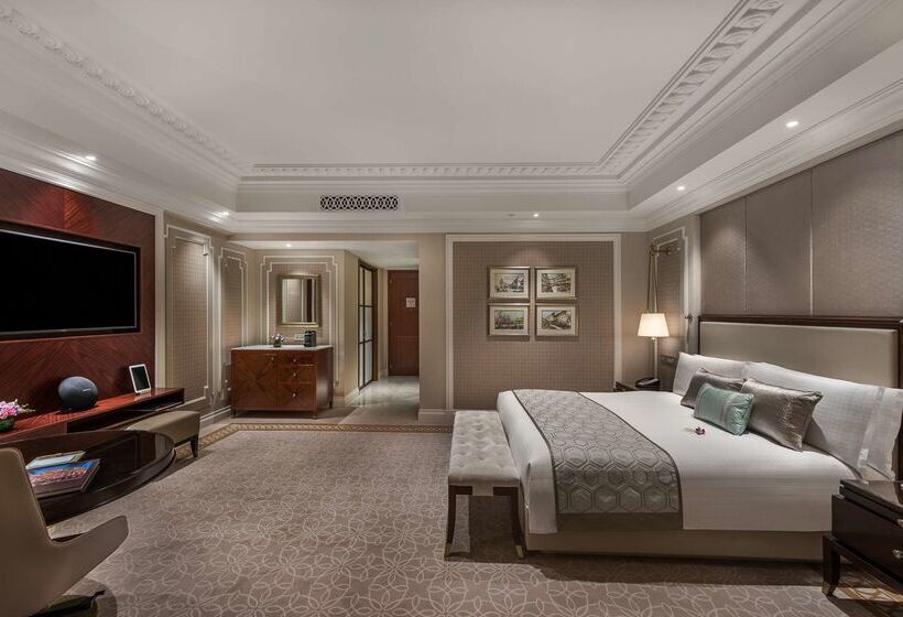 The Fullerton Hotel Singapore