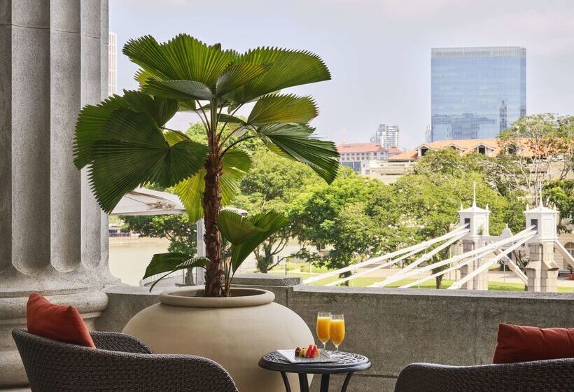 The Fullerton Hotel Singapore