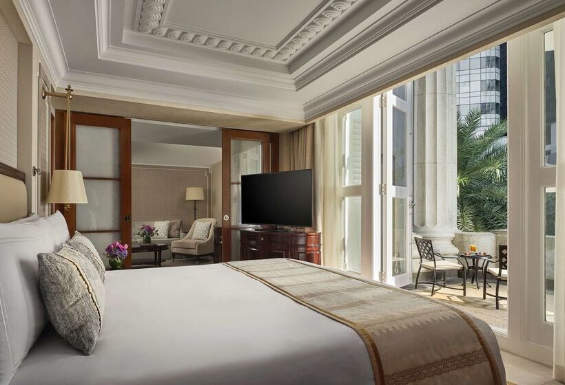 The Fullerton Hotel Singapore