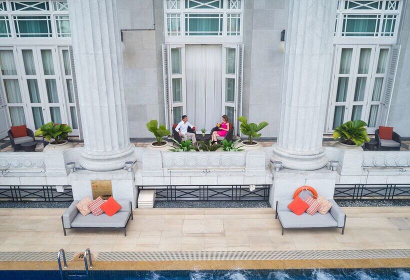 The Fullerton Hotel Singapore