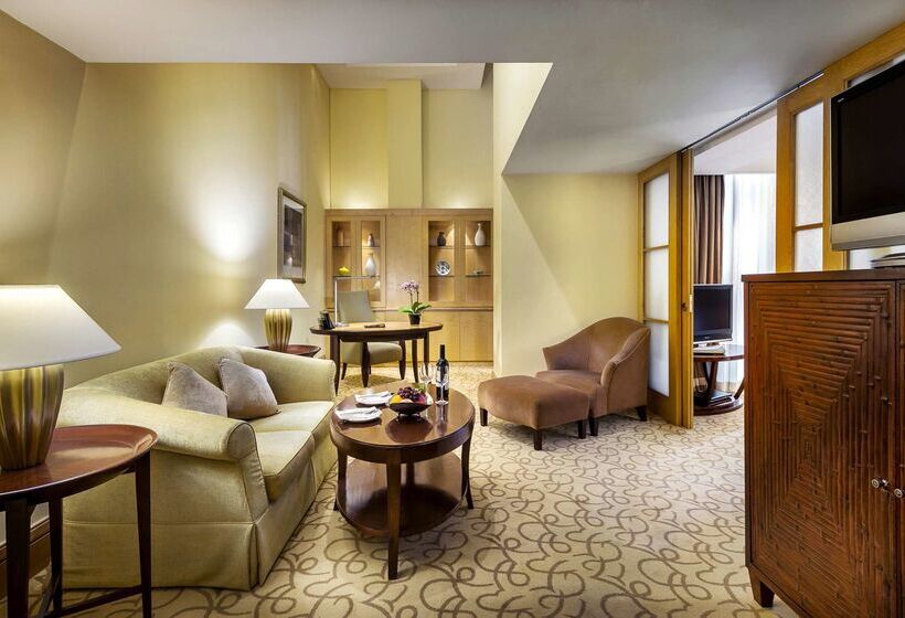 The Fullerton Hotel Singapore