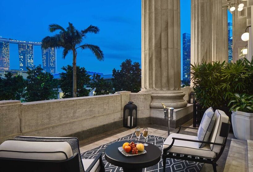 The Fullerton Hotel Singapore