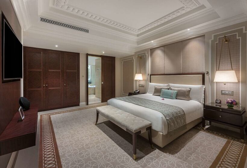 The Fullerton Hotel Singapore